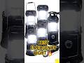 This Emergency Light Can Save You in Power Outage 😳⚡ | Rechargeable Camping Lantern”