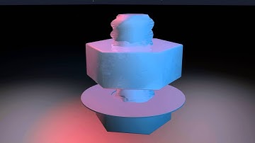 Nut and Bolt Animation