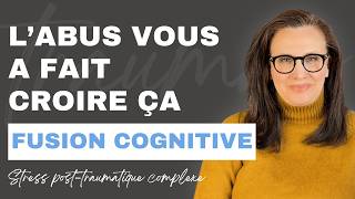Le cerveau traumatisé peut croire des pensées qui ne sont pas vraies