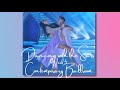 Suzanne jackson  michael danilczuk dancing with the stars ireland  week 5 contemporary ballroom 