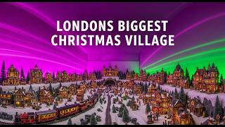 4K Londons Biggest LEMAX Village 2026
