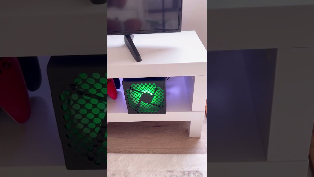 Xbox Fan Attachment To Cool Down Your Temps And Improve Gaming Performance Brandonveza