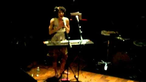 Natalie Grace Alford  -  Shock through Benediction