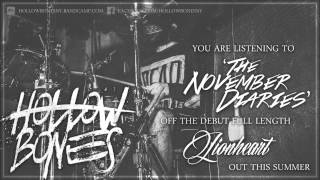 Watch Hollow Bones The November Diaries video