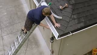 Leafshield Gutter Guards 2023 Fall Promo