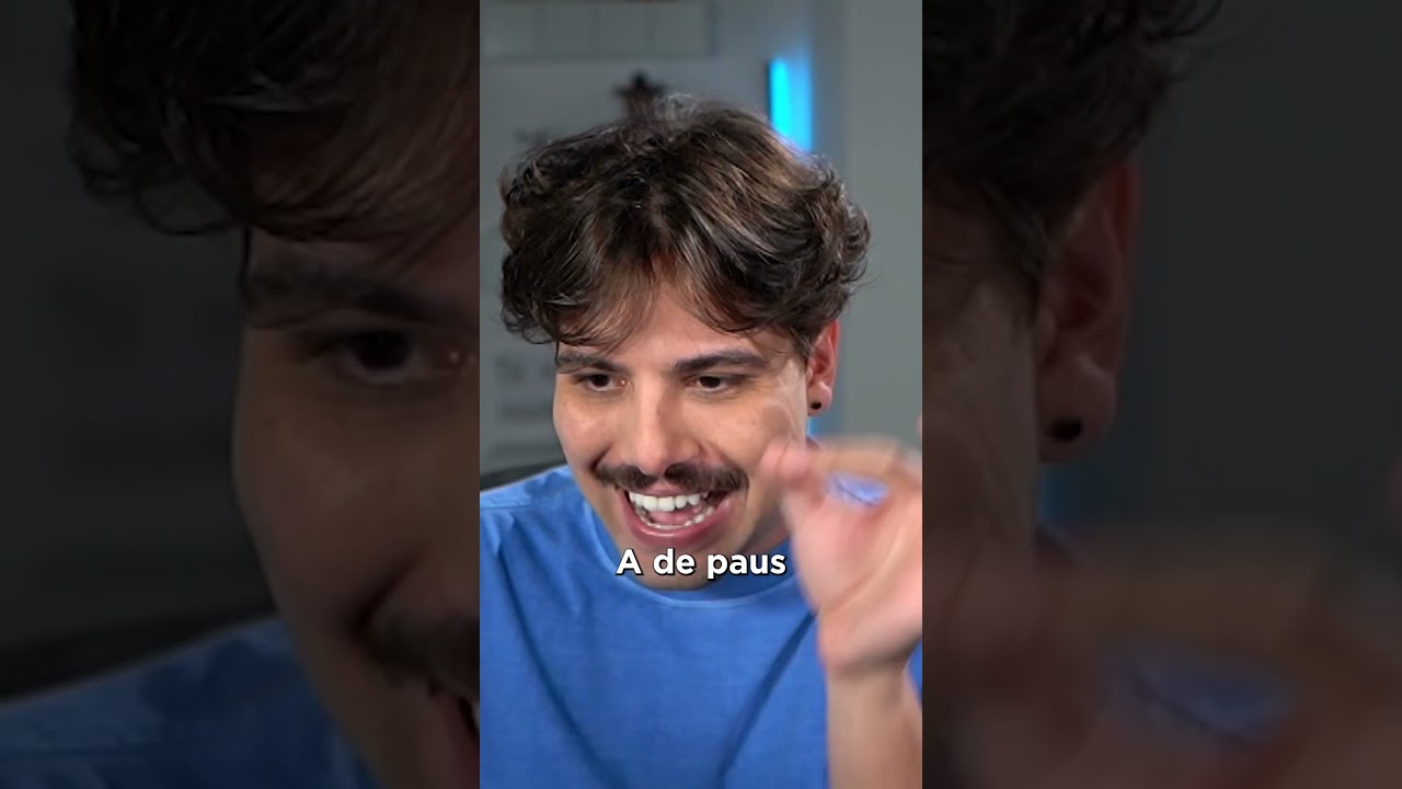 Esse cara leu minha mente 😱