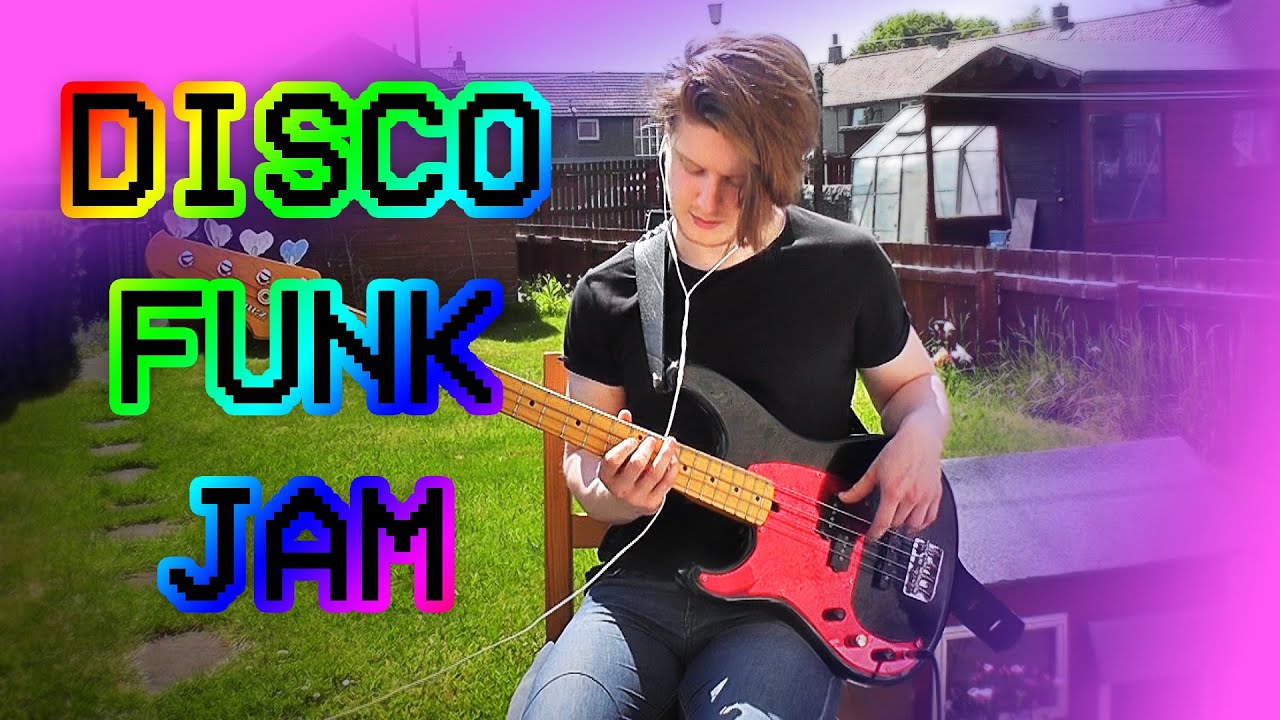 Disco bass