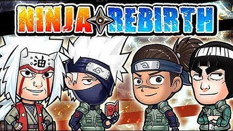Trying: Ninja Rebirth - Hero Arena (Android gameplay)