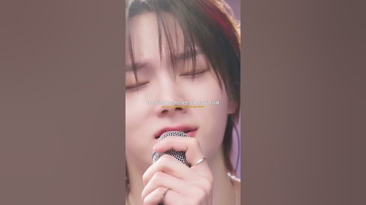 성호의 얼그레이바닐라라떼 목소리의 축복                                    #보이넥스트도어 #성호 #boynextdoor #sungho #bnd #박성호