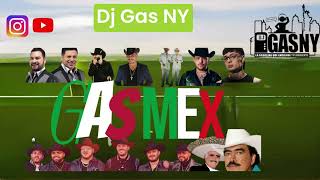 Gas Mexicanadas by Dj Gas NY. Lo mejor de la musica Mexicana Mix. pero con Gas