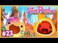 Mozaik Slime ve Ateş Slime - Slime Rancher Türkçe - S2 Bölüm 23