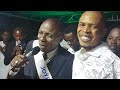 Vangliste denis ngonde   live au jardin botanique  kinshasa