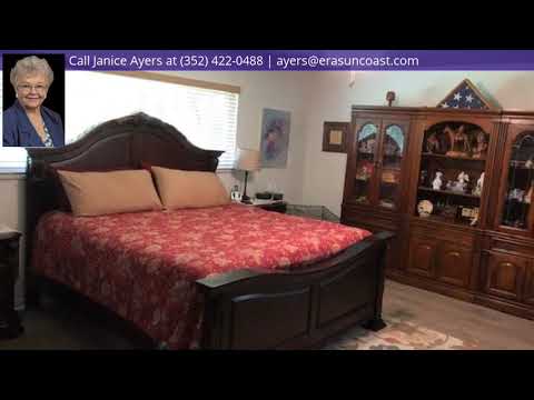414 N Michaelmas Terrace, Crystal River, FL home video tour