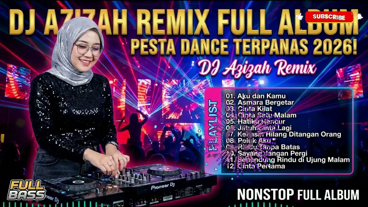 DJ Remix Viral TikTok 2026 🔥 Slow Bass Indonesia Paling Enak Didengar