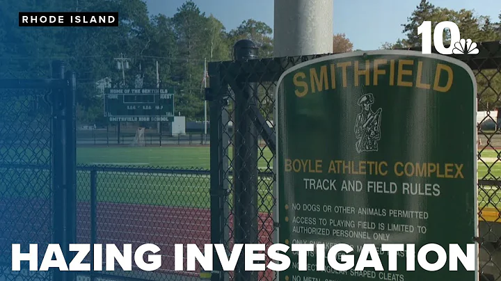 Smithfield School Committee will consider investigation into alleged antisemitic hazing