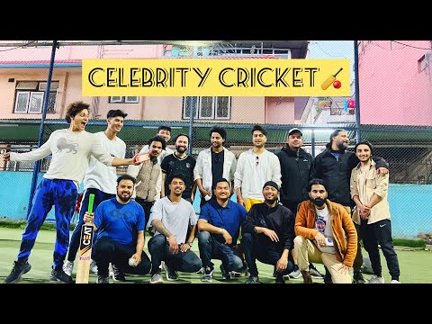 Billai Bhayo Ni! Celebs Cricket in Kathmandu🇳🇵