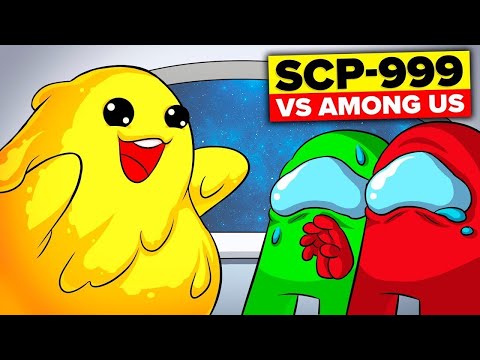 SCP-999 VS SCP-096 Based on SCP 999 by ProfSnider