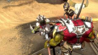 Dawn of War 2 - Naughty Little Pet