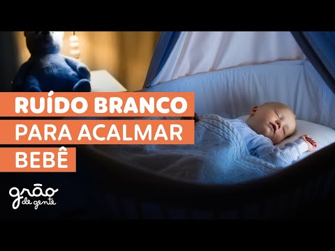 Vídeo: Os panos ajudam o bebê a dormir mais?