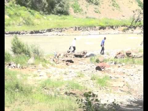 ახალციხეში მტკვრის დაცვის დღე აღინიშნა