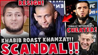 Download Lagu Khabib Responds to Khamzat | Arman Tsarukyan vs Shara Draw | MMA News MP3