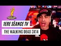 1ere sance tv the walking dead 3x14