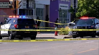 Buffalo Police on scene of shots fired call on Niagara Street, drivers asked to avoid area thumbnail