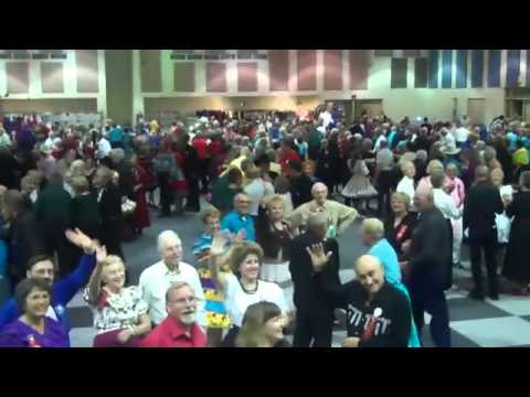 RIVCO, Indio CA,Square Dance Festival , 14th Annual November 11-14th 2010.mp4