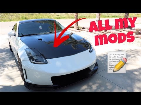 mod-list-nissan-350z