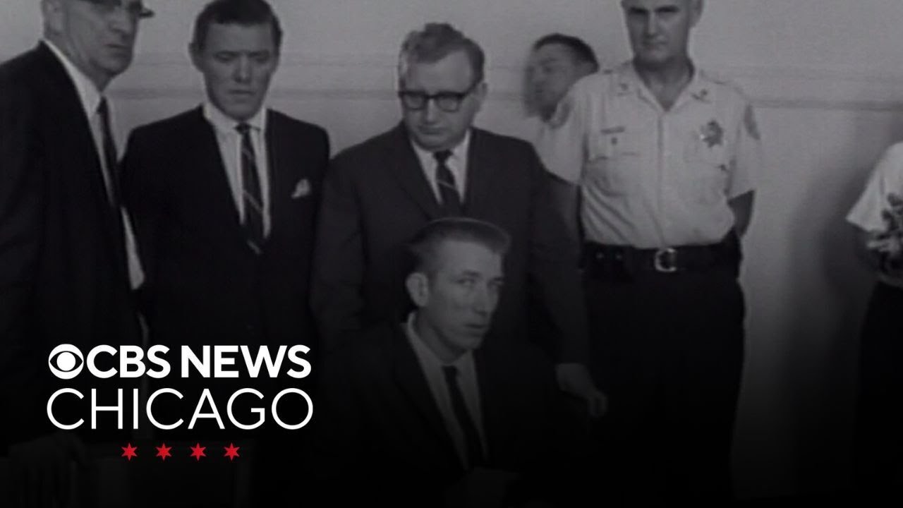 Richard speck speaks thoughts from the victims families youtube