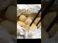 ビール無限ww99%ハマる禁断のにんにくホイル焼き　#男飯 #料理 #簡単レシピ