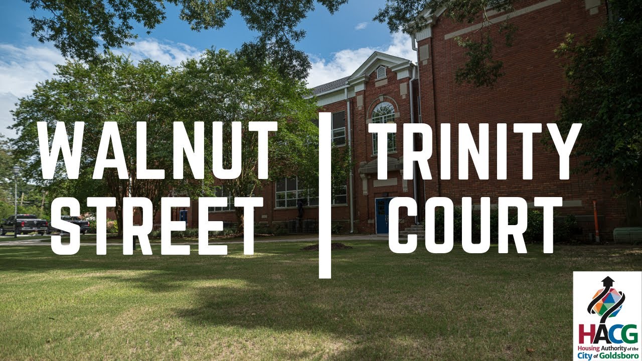 Walnut Street Apartments Trinity Court Apartments YouTube