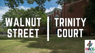 Walnut Street Apartments | Trinity Court Apartments