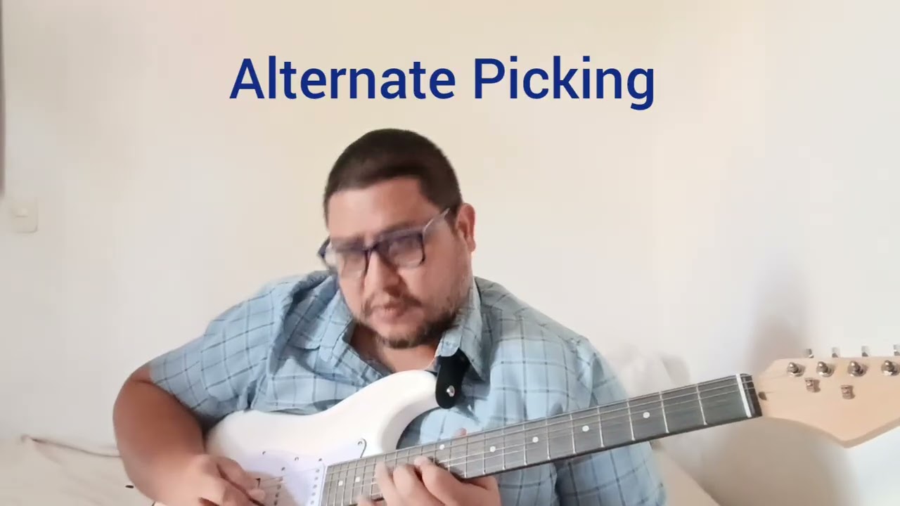 Técnicas De Glasgow Kiss John Petrucci 