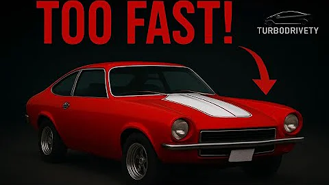 “They Tried to BAN This V8 Car”