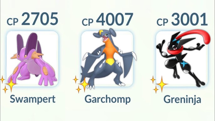 All lvl 50 SHINY EEVEELUTIONS team in Pokemon GO. 