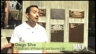 Mustang Minute, Oct. 8, 2013: IFC fall recruitment kicks off