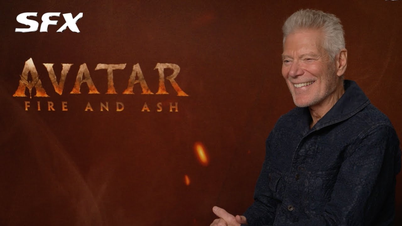 Avatar: Stephen Lang talks reprising Miles Quaritch in Fire and Ash