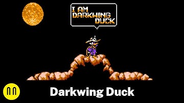 [NES] Darkwing Duck - Full Playthrough No Death No Damage