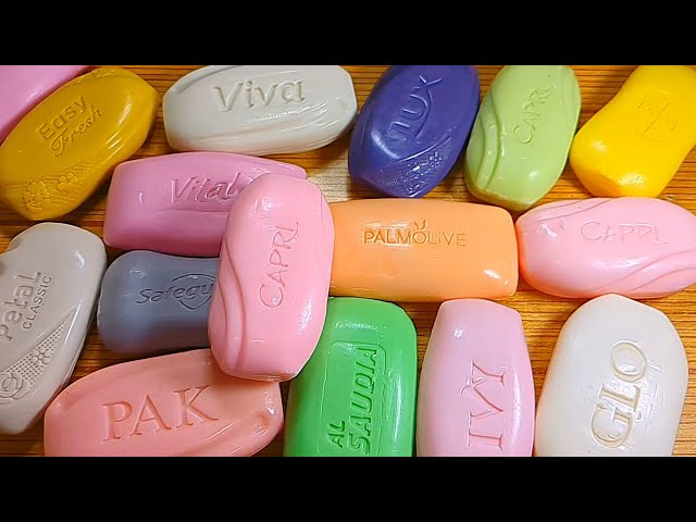New Classic Soap Unboxing ASMR | Relaxing & Satisfying Soap Sounds