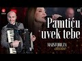 JELENA TOMASEVIC I ORKESTAR ALEKSANDRA SOFRONIJEVICA PAMTICU UVEK TEBE Live OFFICIAL VIDEO JELENA TOMASEVIC I ORKESTAR ALEKSANDRA SOFRONIJEVICA PAMTICU UVEK TEBE Live OFFICIAL VIDEO