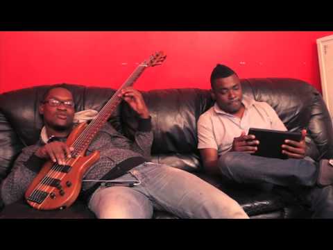 Harmonik previews upcoming song & talks about new cd! (Nov 2013)