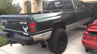 Cummins 3 Cylinder High Idle