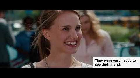 TPRS Storytelling English Learning with Natali Portman