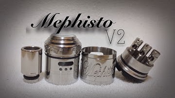 Mephisto V2 (Clone) From Steam Studio