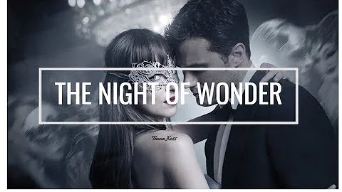 50 shades darker| Love making scenes compilation |  Teana Koss - The night of wonder