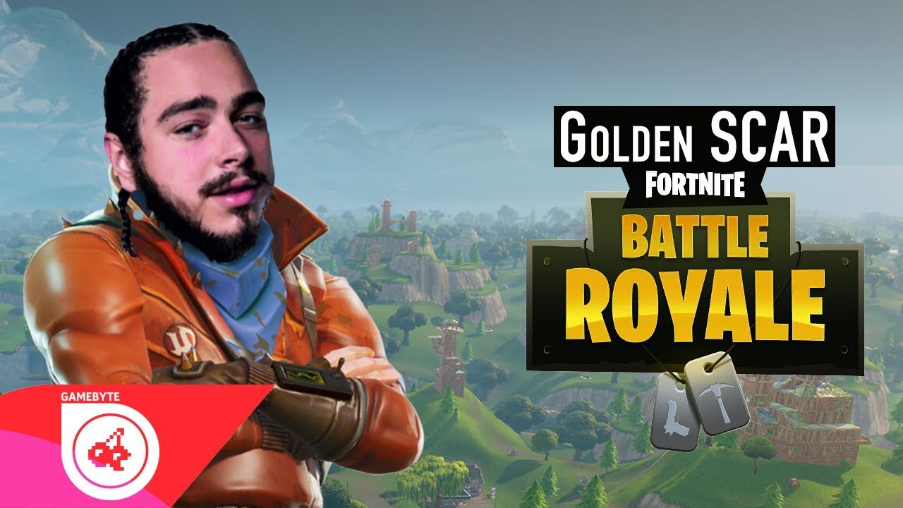 Drake Is Playing Fortnite Right Now, Post Malone Says PUBG Is Better