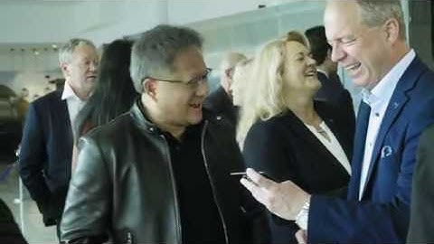 Volvo Group partners with NVIDIA to develop advanced AI platform for autonomous trucks