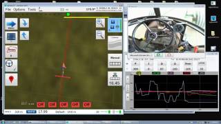 DIY Auto steer with AgOpenGPS Try #2