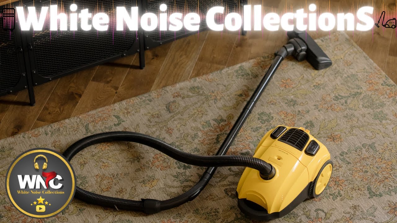 Vacuum Cleaner Sound and Video 2023 1 Hours Sleep Relax Meditation ASMR White Noise